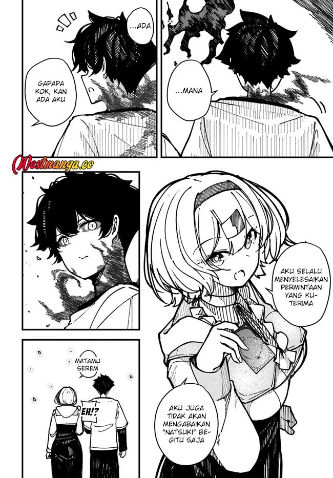 Shikisai no Mahou Chapter 4 Gambar 22