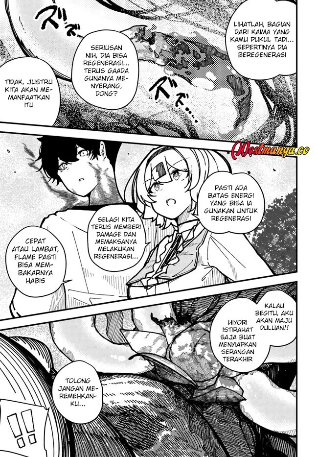 Shikisai no Mahou Chapter 4 Gambar 23
