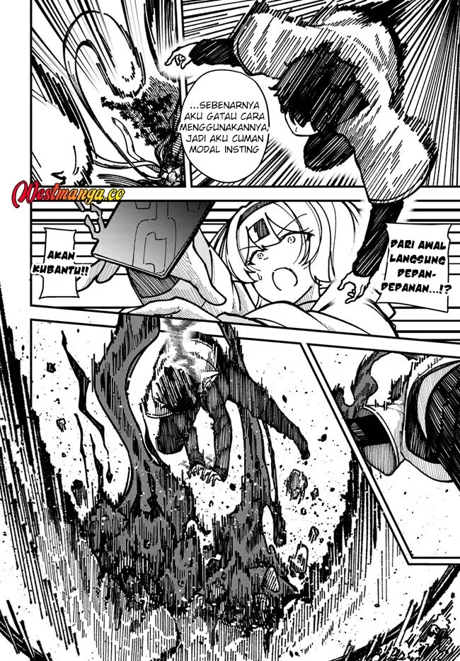 Shikisai no Mahou Chapter 4 Gambar 24