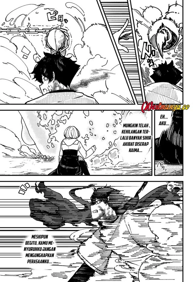 Shikisai no Mahou Chapter 4 Gambar 25