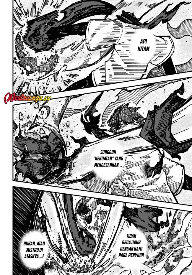 Shikisai no Mahou Chapter 4 Gambar 26