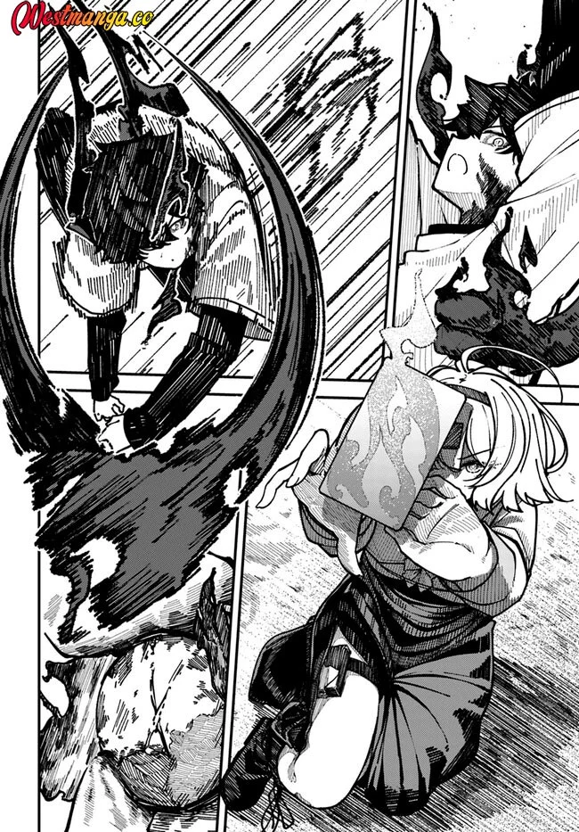 Shikisai no Mahou Chapter 4 Gambar 28