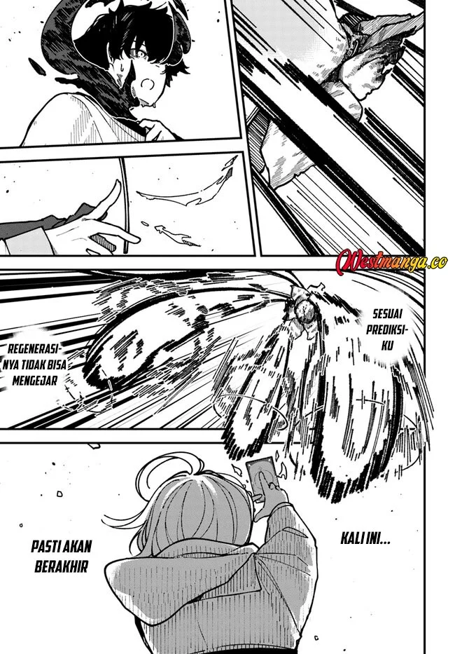 Shikisai no Mahou Chapter 4 Gambar 29