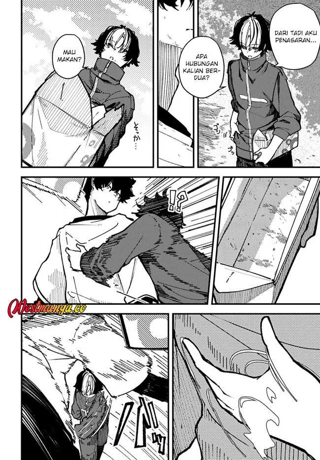 Shikisai no Mahou Chapter 5 Gambar 19
