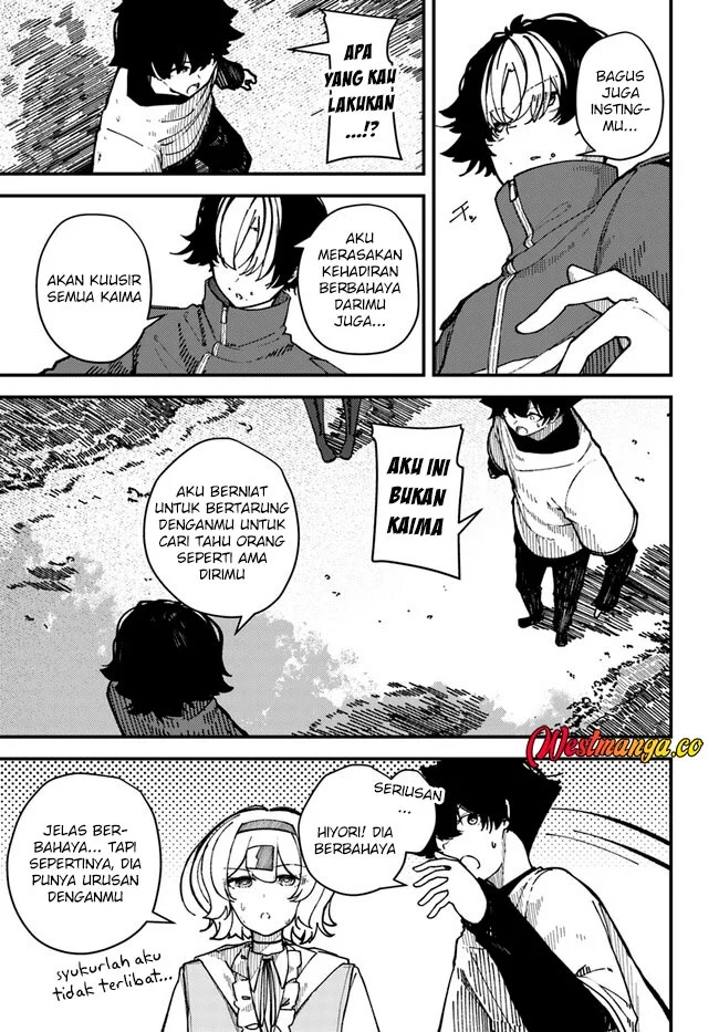 Shikisai no Mahou Chapter 5 Gambar 20