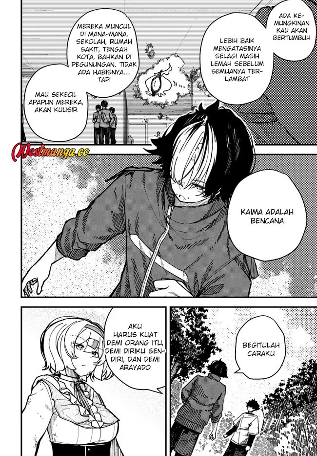 Shikisai no Mahou Chapter 5 Gambar 21