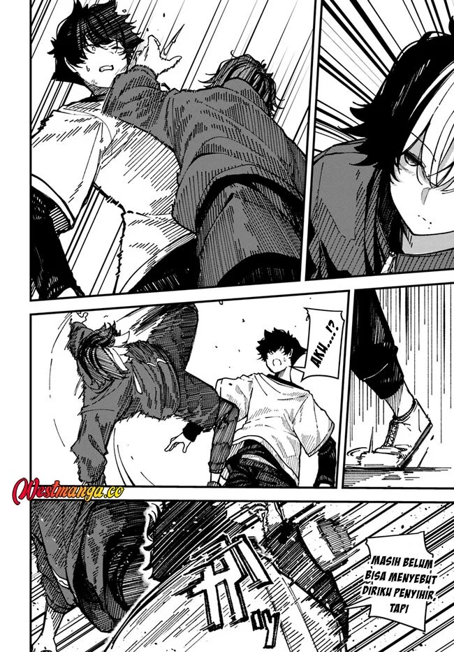 Shikisai no Mahou Chapter 5 Gambar 23