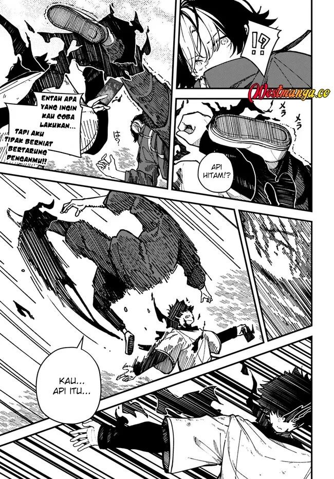 Shikisai no Mahou Chapter 5 Gambar 24