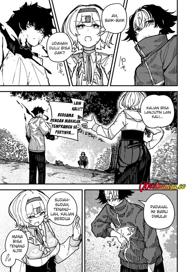Shikisai no Mahou Chapter 5 Gambar 26