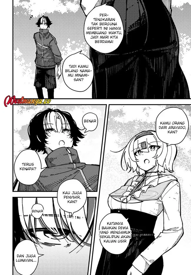 Shikisai no Mahou Chapter 5 Gambar 27