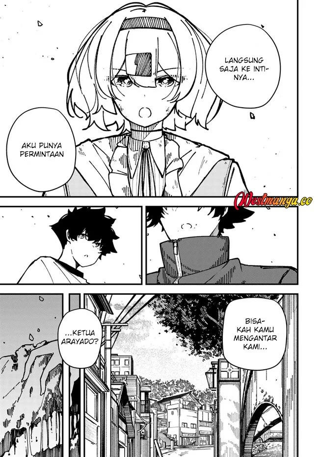 Shikisai no Mahou Chapter 5 Gambar 28