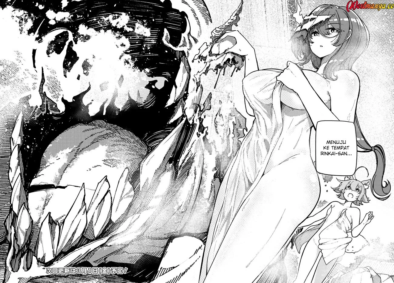 Shikisai no Mahou Chapter 5 Gambar 29