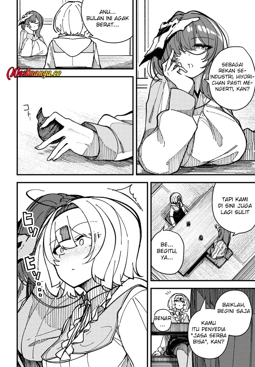 Shikisai no Mahou Chapter 6 Gambar 23