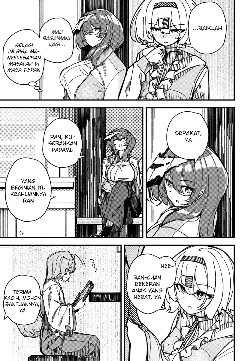 Shikisai no Mahou Chapter 6 Gambar 24