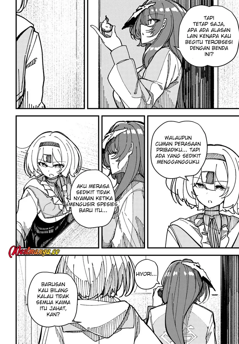 Shikisai no Mahou Chapter 6 Gambar 25