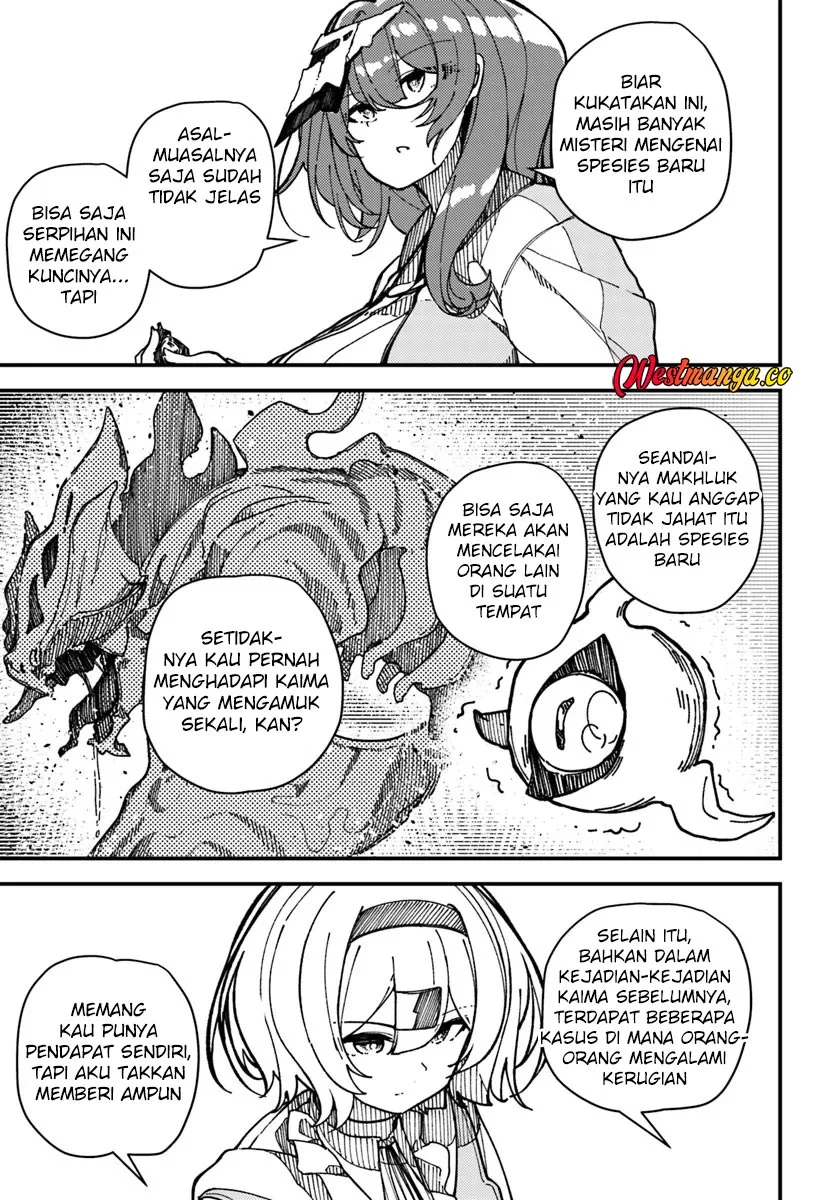 Shikisai no Mahou Chapter 6 Gambar 26