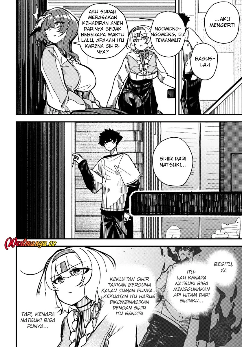 Shikisai no Mahou Chapter 6 Gambar 27