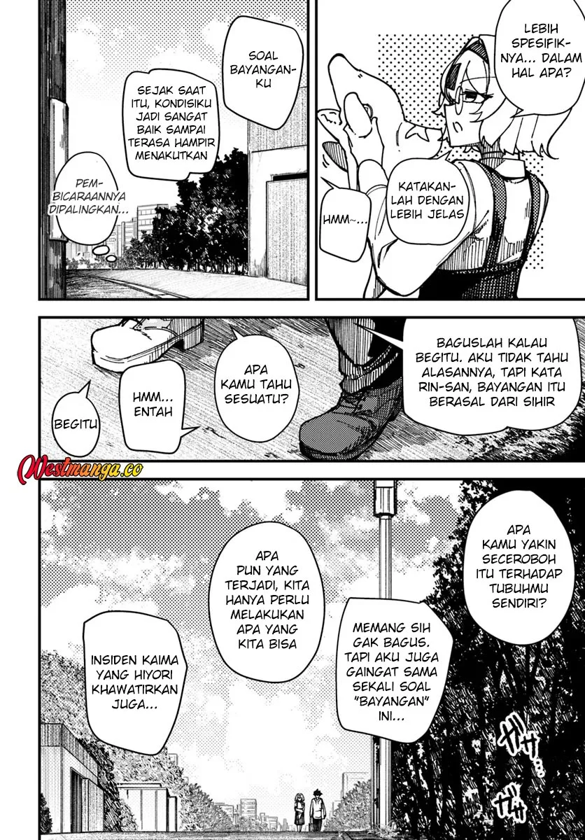 Shikisai no Mahou Chapter 7 Gambar 15