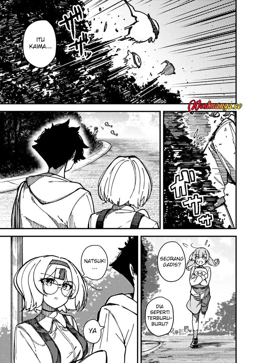 Shikisai no Mahou Chapter 7 Gambar 16