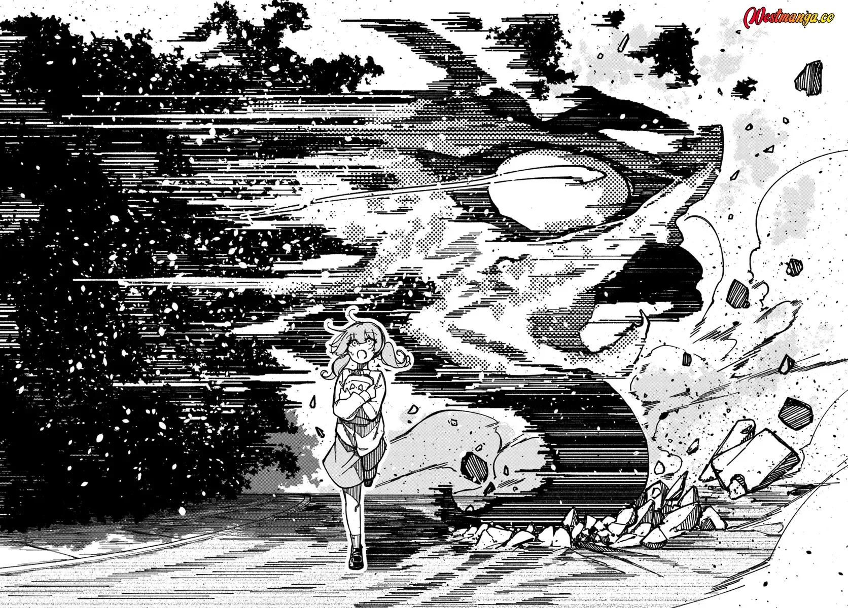 Shikisai no Mahou Chapter 7 Gambar 17