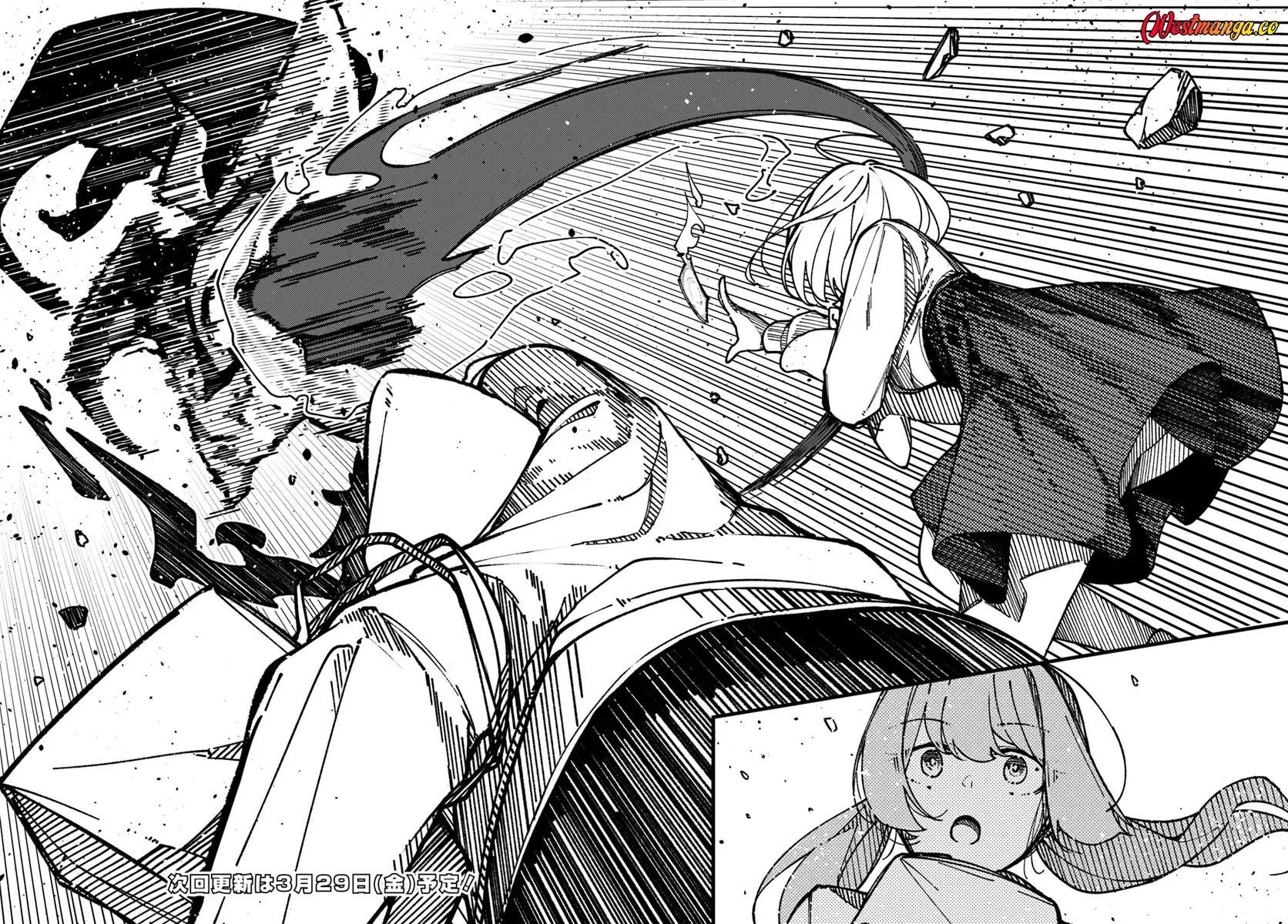 Shikisai no Mahou Chapter 7 Gambar 20