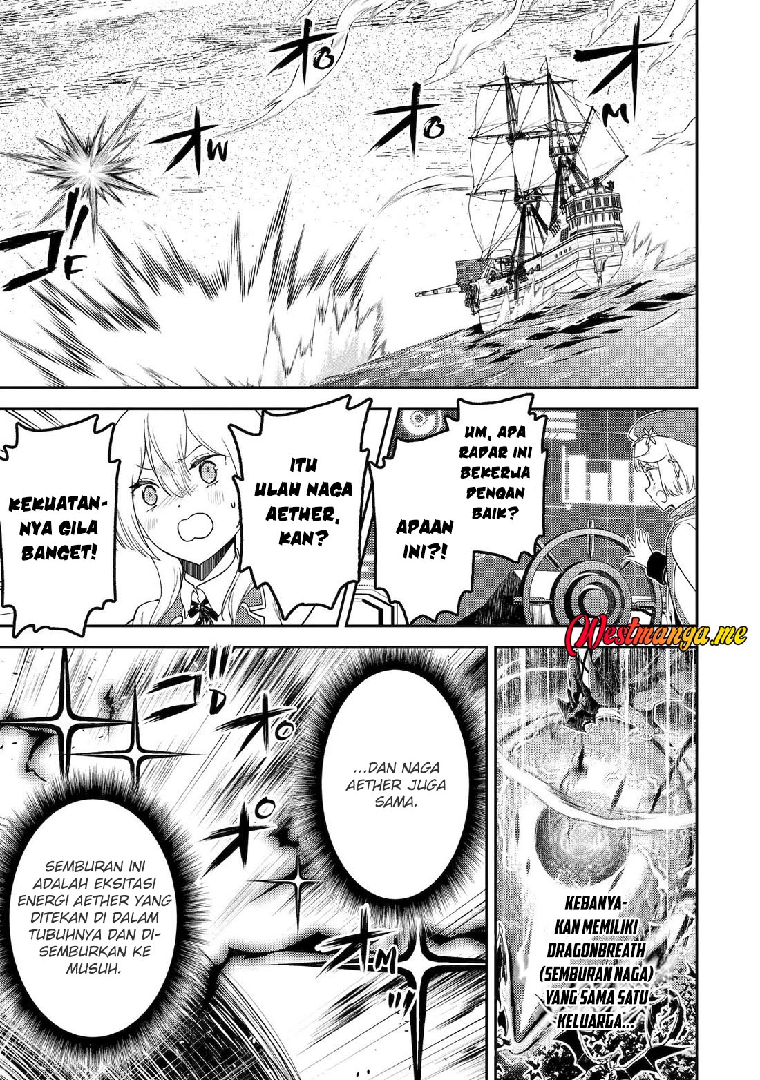 Shikkaku mon no Saikyou Kenja Chapter 80 Gambar 10