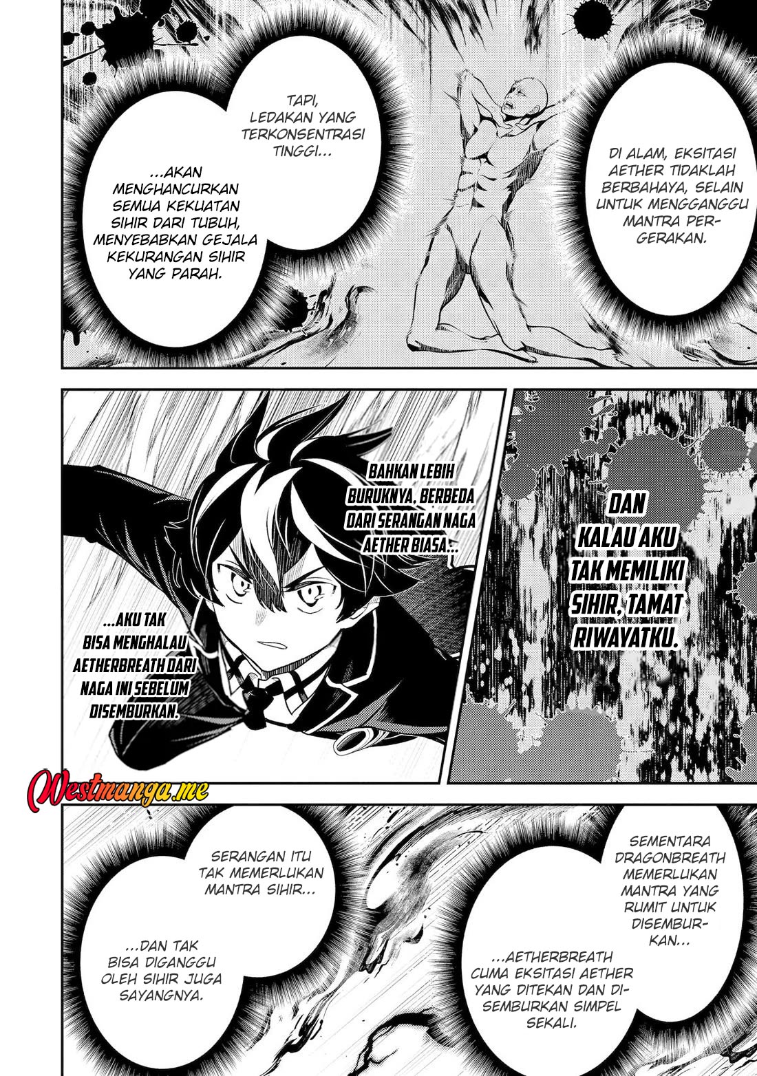 Shikkaku mon no Saikyou Kenja Chapter 80 Gambar 11
