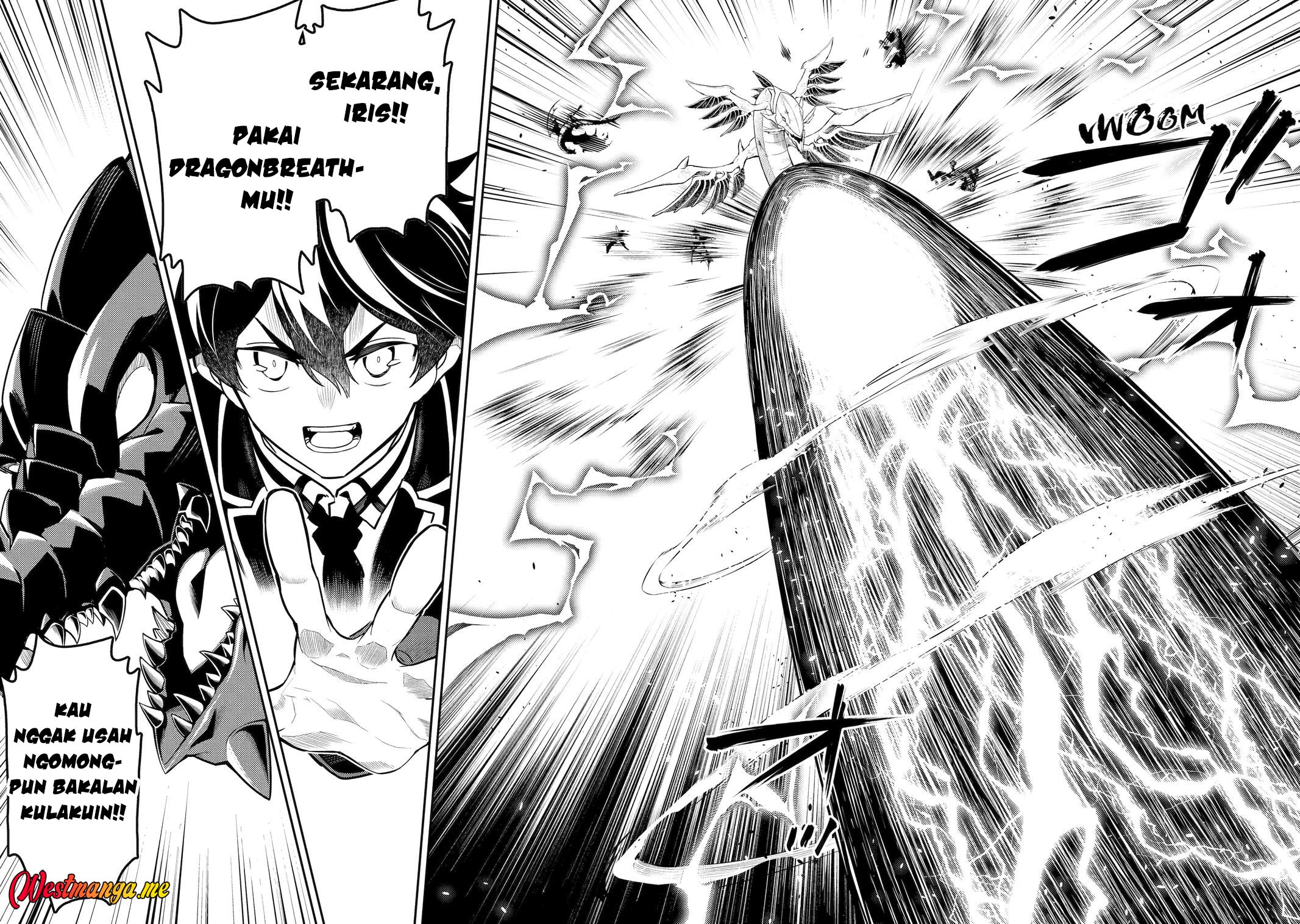 Shikkaku mon no Saikyou Kenja Chapter 80 Gambar 13