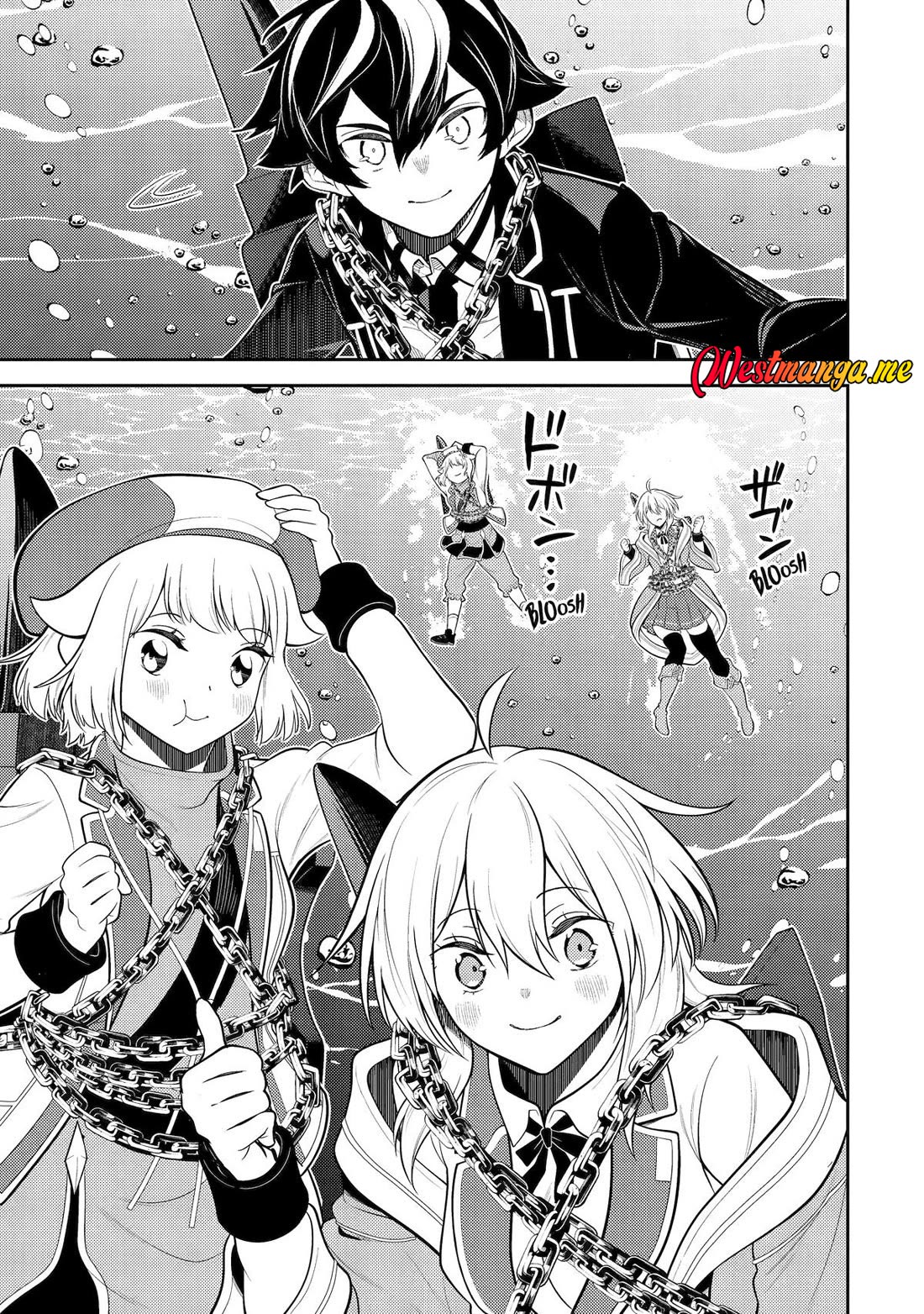 Shikkaku mon no Saikyou Kenja Chapter 80 Gambar 30