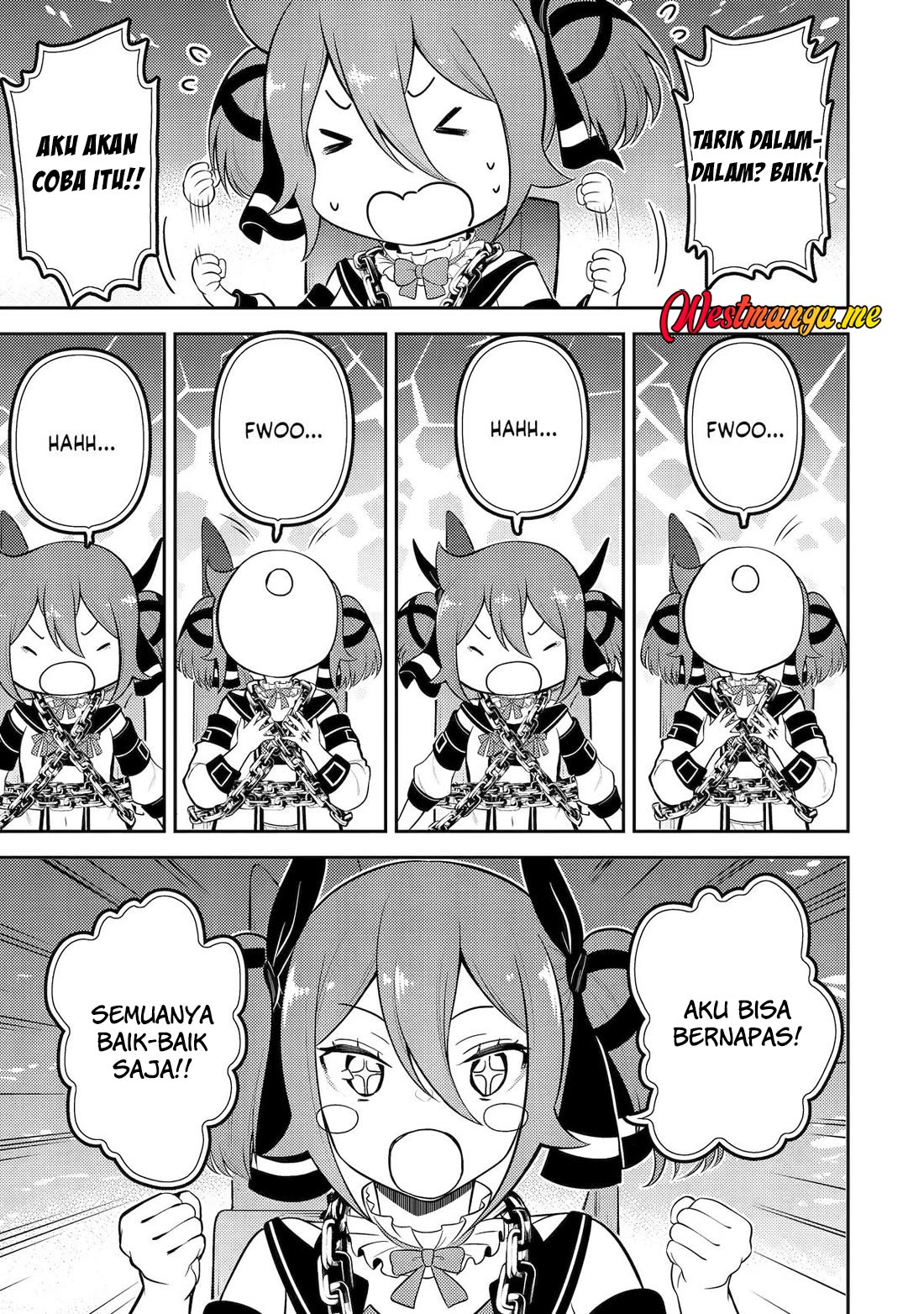 Shikkaku mon no Saikyou Kenja Chapter 80 Gambar 34