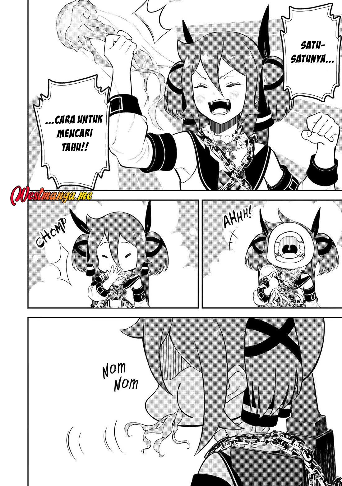 Shikkaku mon no Saikyou Kenja Chapter 80 Gambar 44
