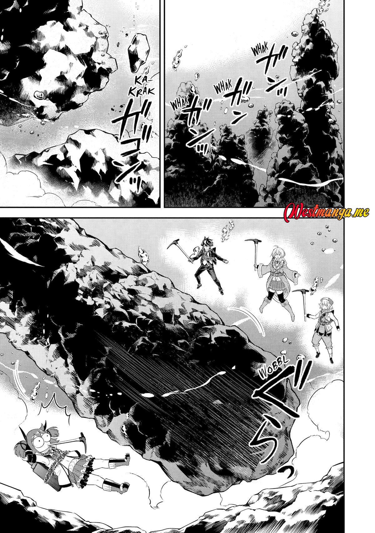 Shikkaku mon no Saikyou Kenja Chapter 81 Gambar 10