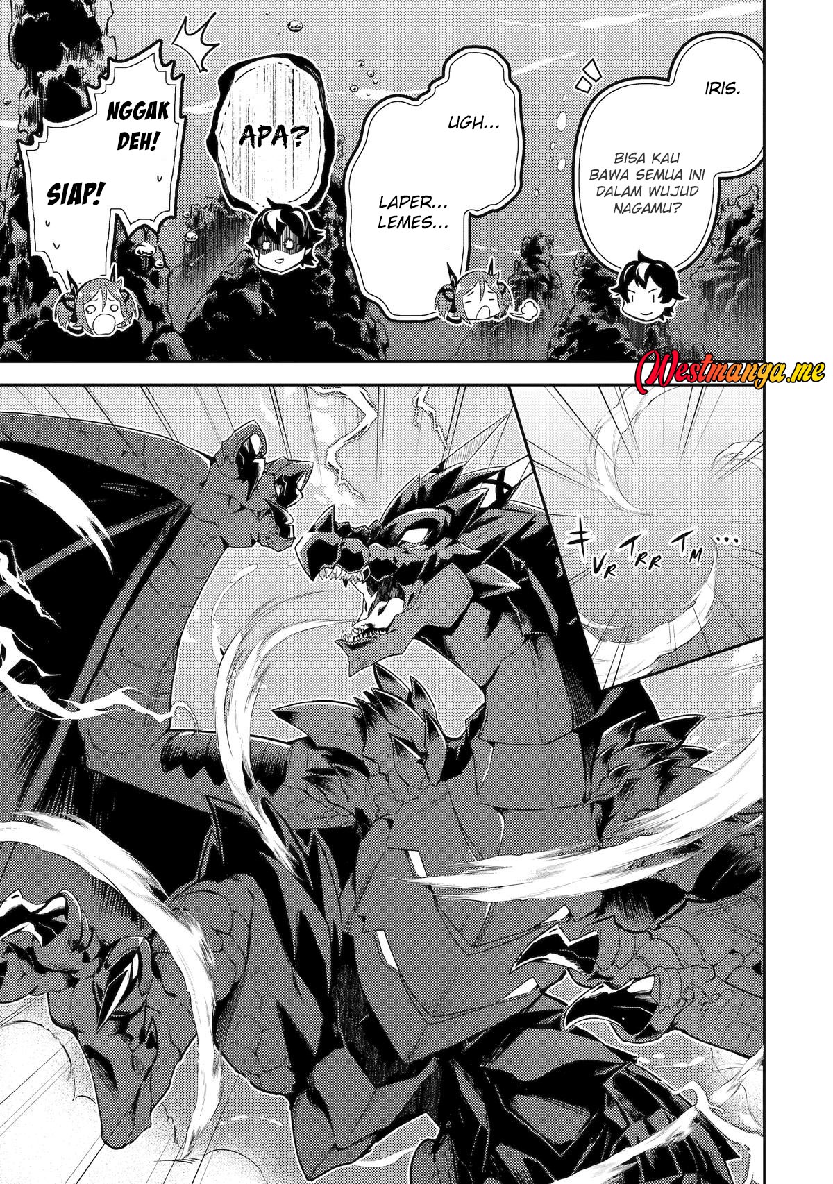 Shikkaku mon no Saikyou Kenja Chapter 81 Gambar 12