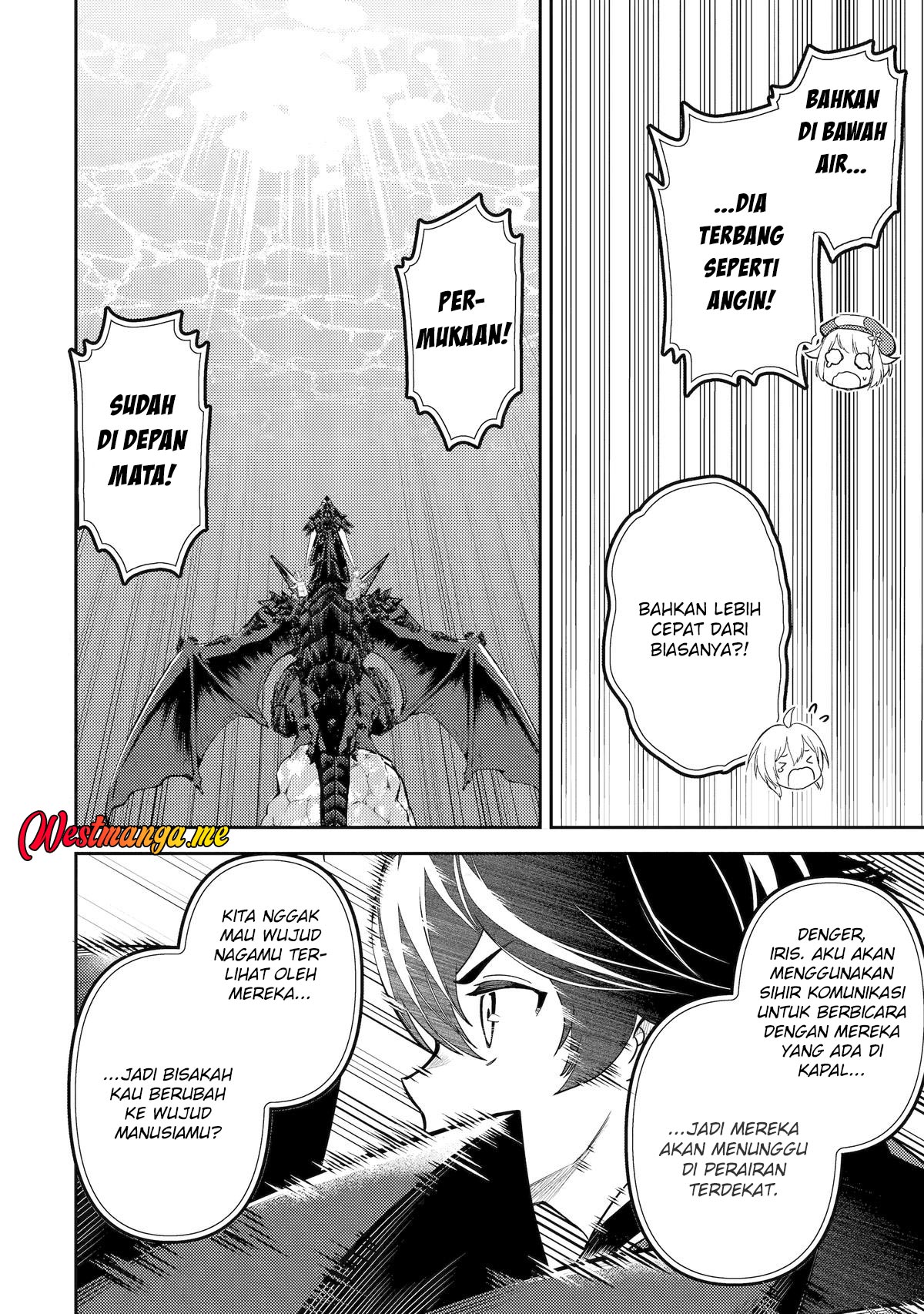 Shikkaku mon no Saikyou Kenja Chapter 81 Gambar 28