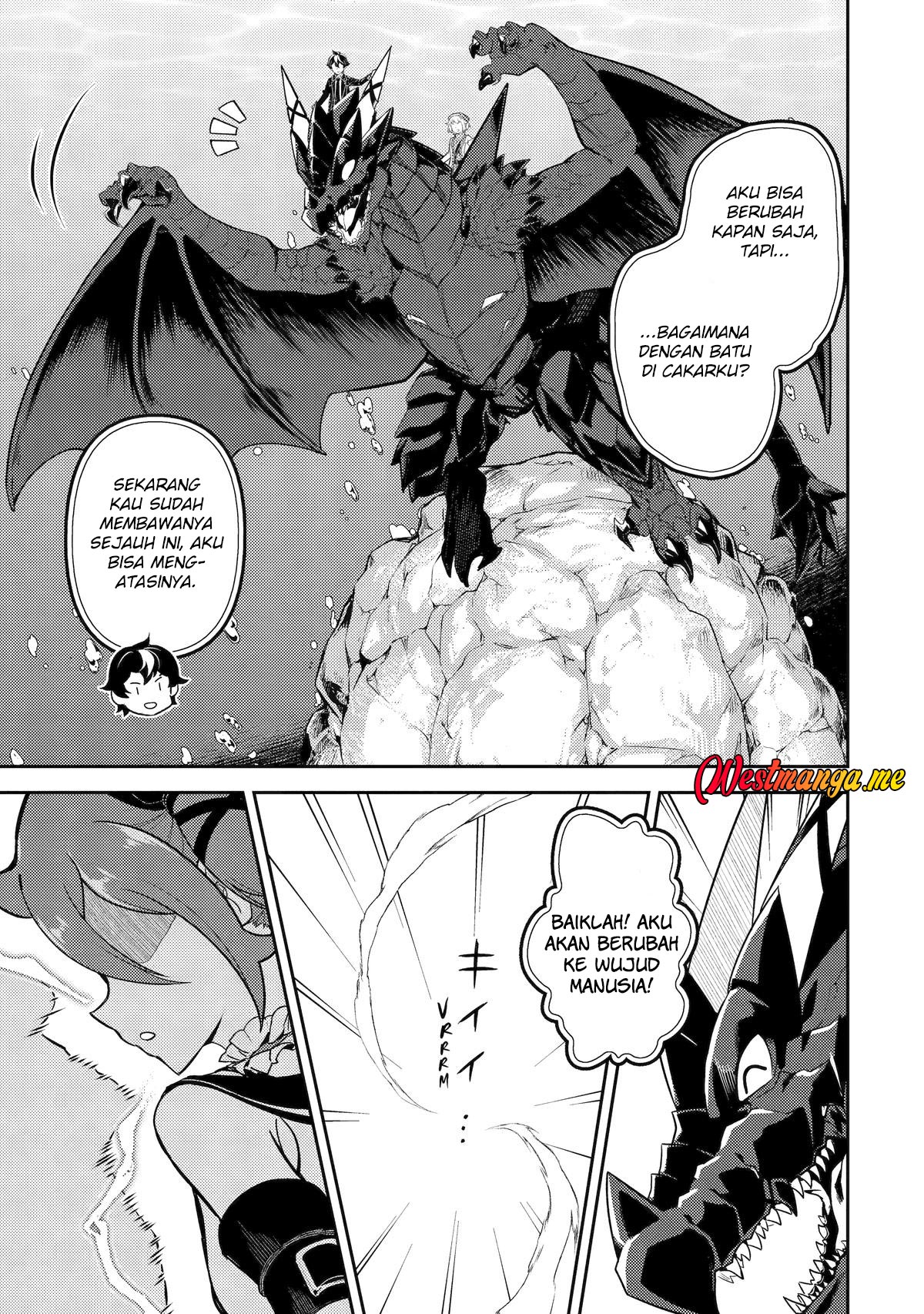 Shikkaku mon no Saikyou Kenja Chapter 81 Gambar 29