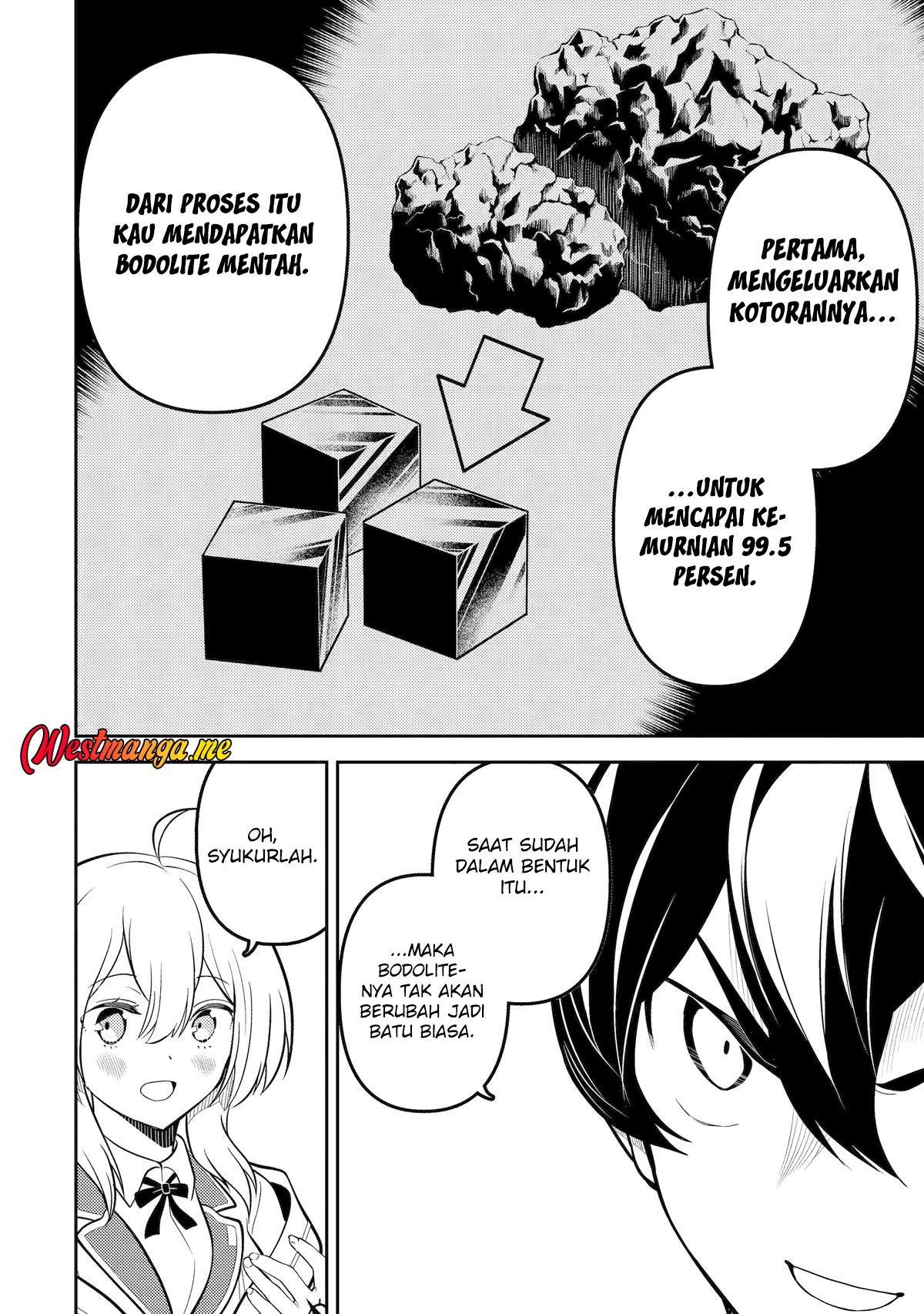 Shikkaku mon no Saikyou Kenja Chapter 81 Gambar 38