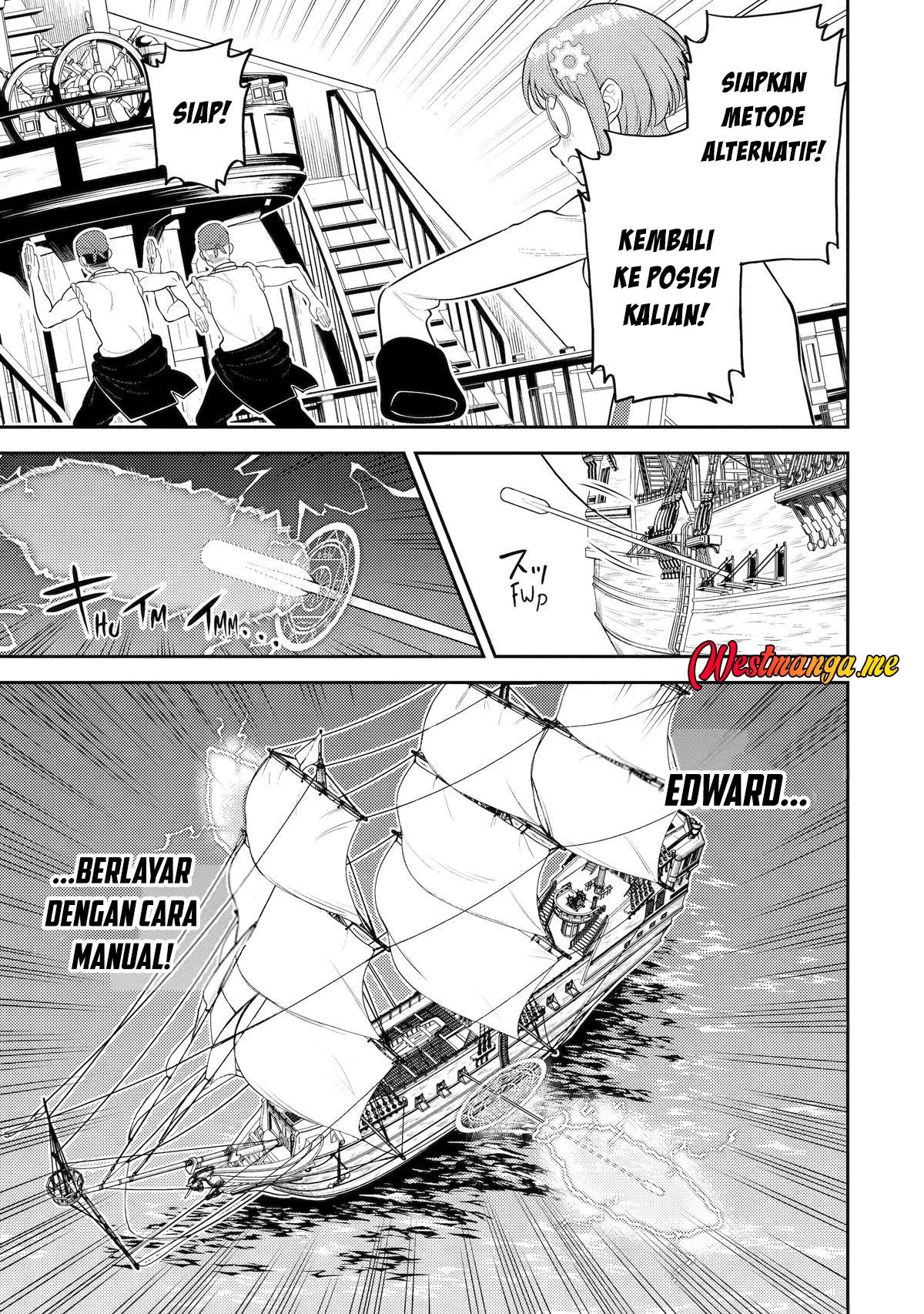 Shikkaku mon no Saikyou Kenja Chapter 81 Gambar 45