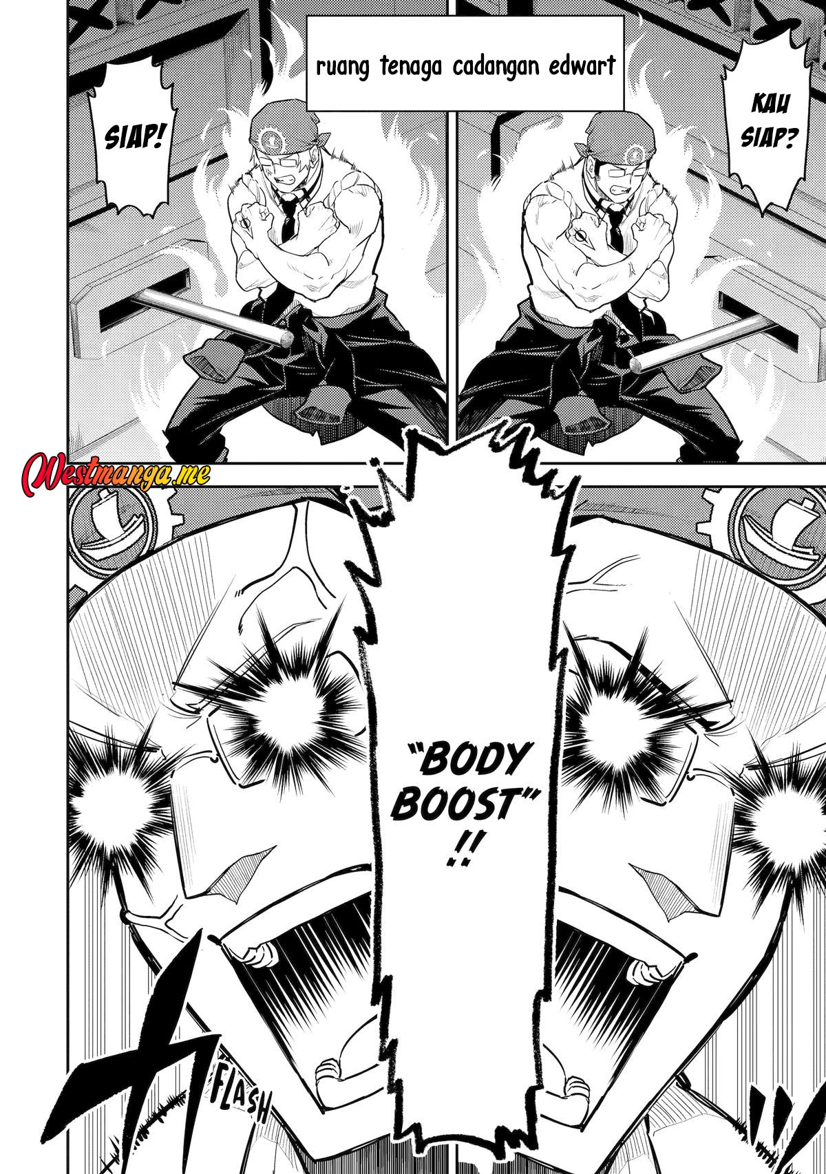 Shikkaku mon no Saikyou Kenja Chapter 81 Gambar 46