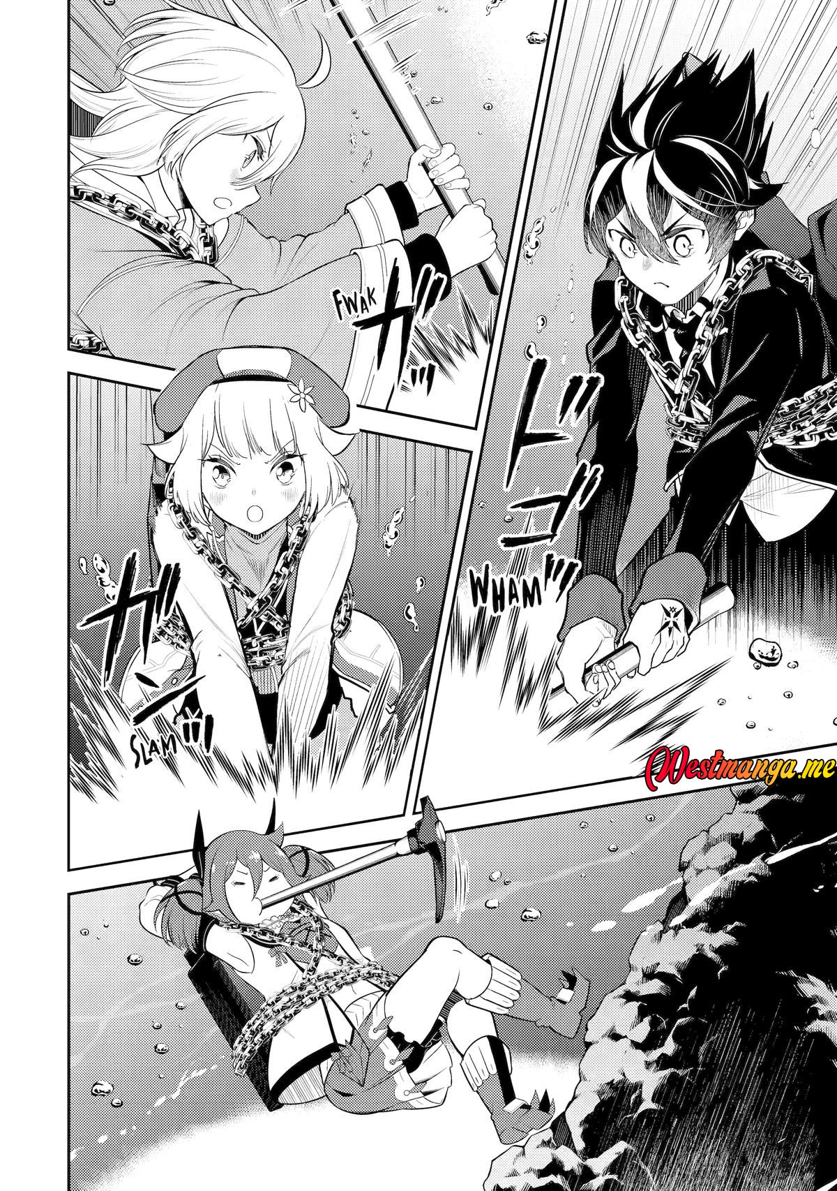 Shikkaku mon no Saikyou Kenja Chapter 81 Gambar 9