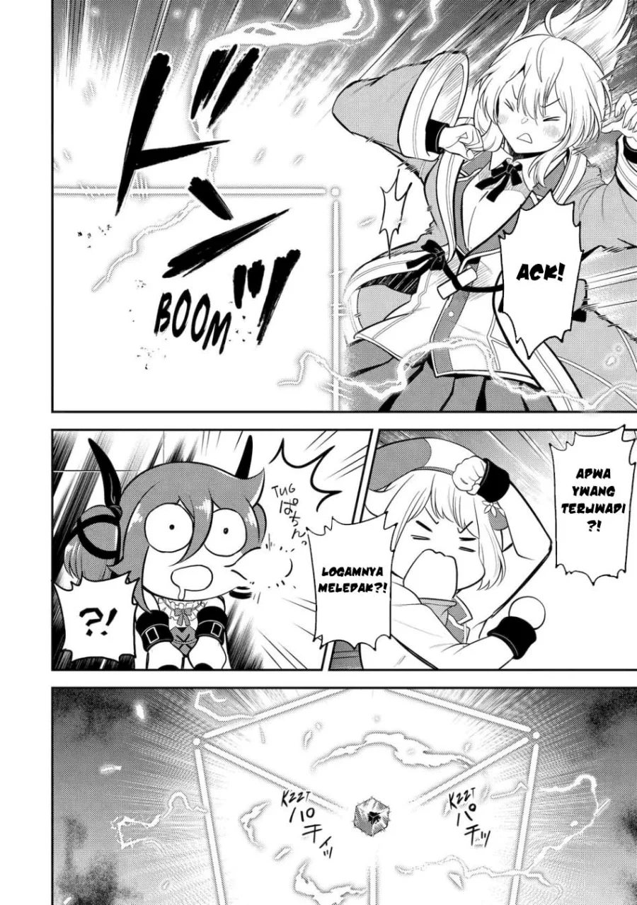 Shikkaku mon no Saikyou Kenja Chapter 82 Gambar 13