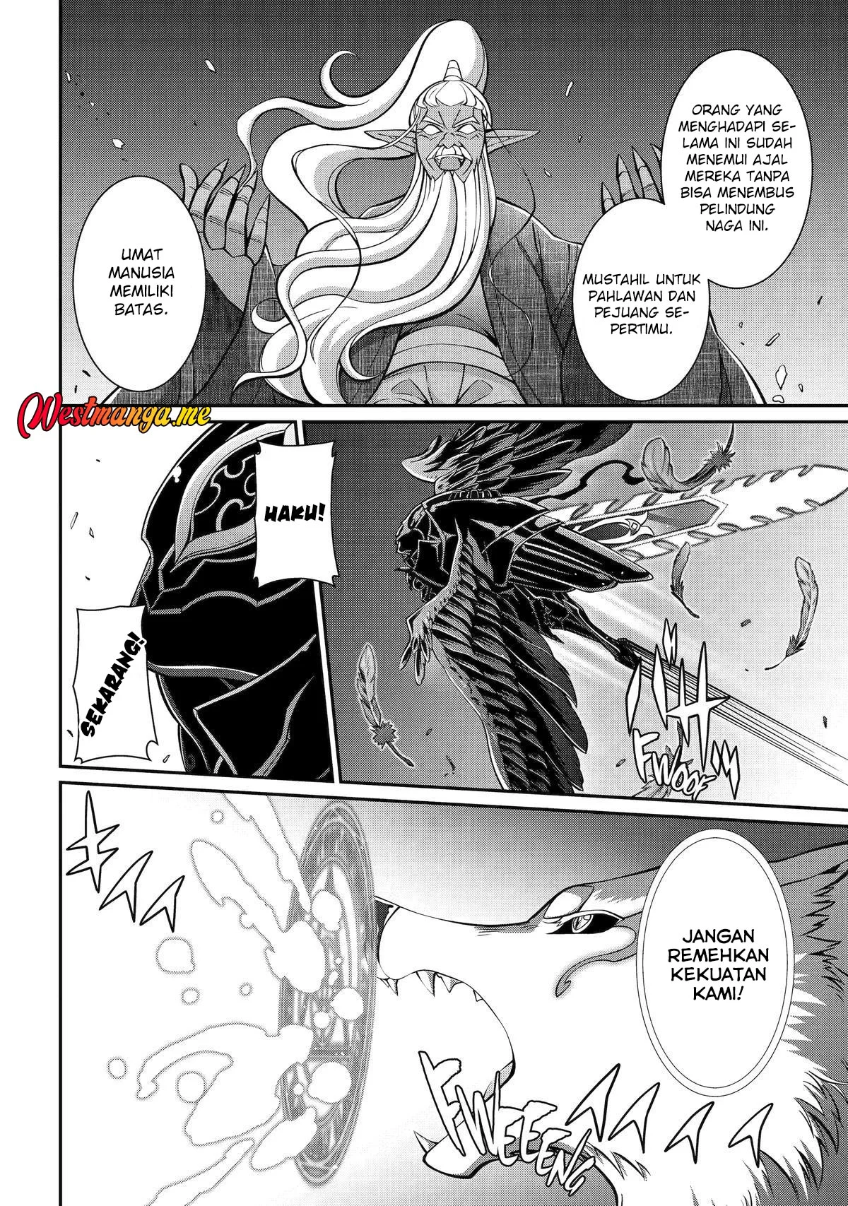 Shikkoku tsukai no saikyo yusha nakama zen’in ni uragira retanode saikyo no mamono Chapter 100 Gambar 10