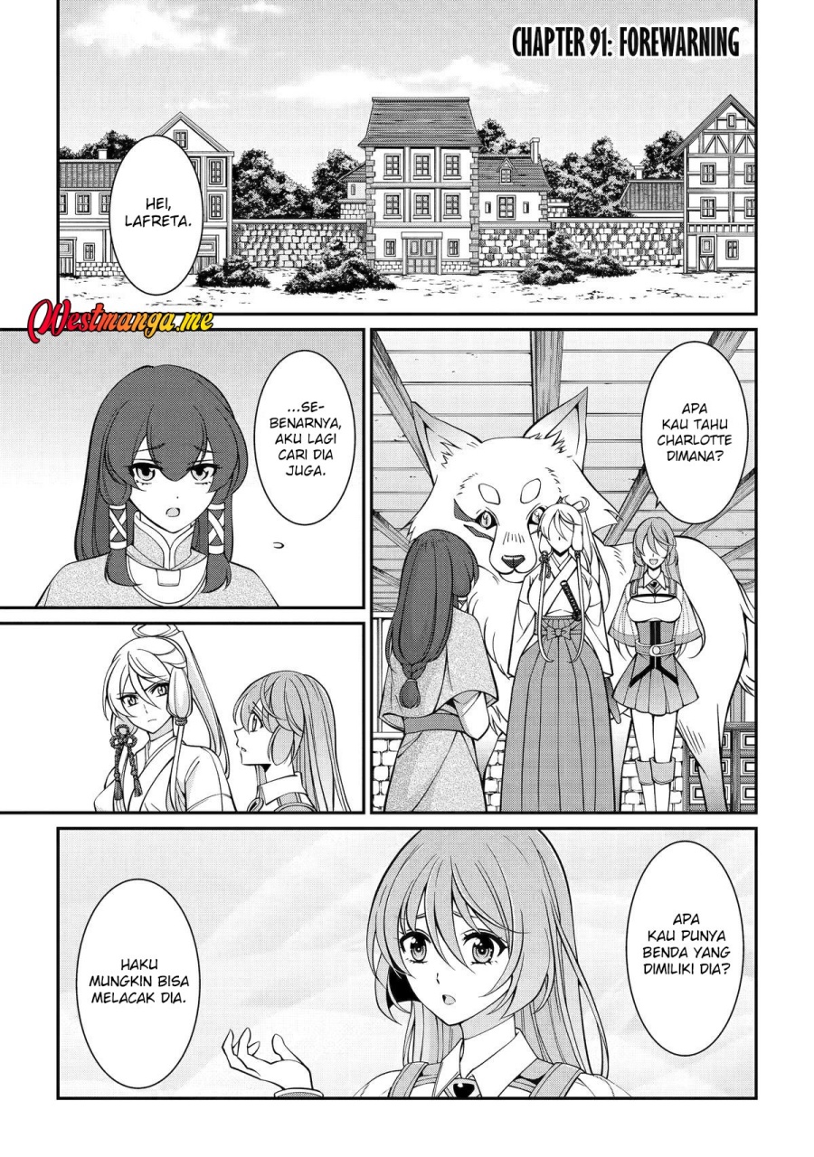 Baca Manga Shikkoku tsukai no saikyo yusha nakama zen’in ni uragira retanode saikyo no mamono Chapter 91 Gambar 2