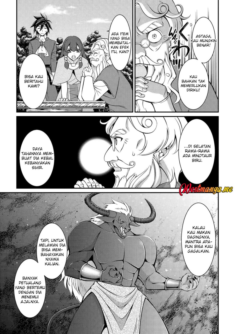 Shikkoku tsukai no saikyo yusha nakama zen’in ni uragira retanode saikyo no mamono Chapter 91 Gambar 22