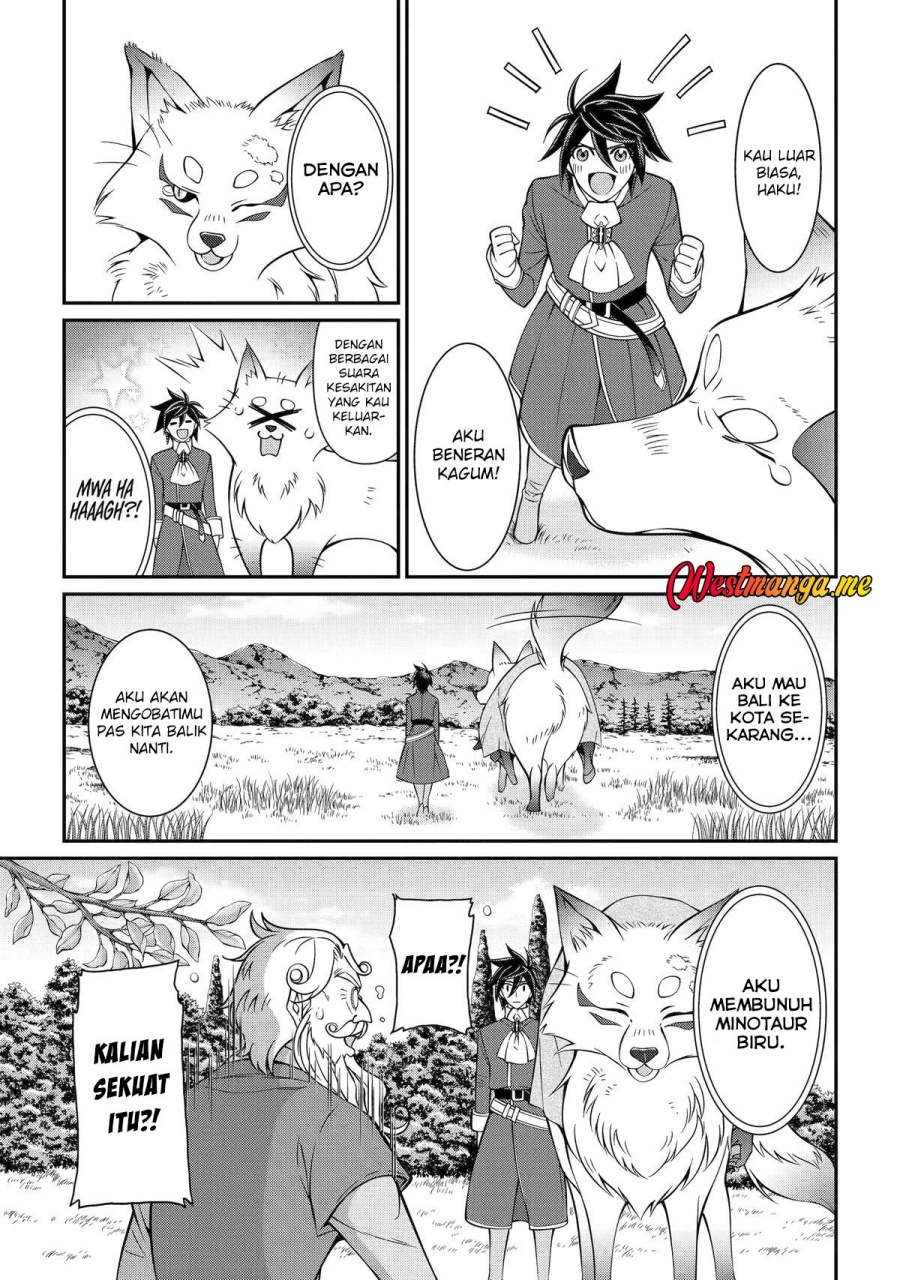 Shikkoku tsukai no saikyo yusha nakama zen’in ni uragira retanode saikyo no mamono Chapter 91 Gambar 28