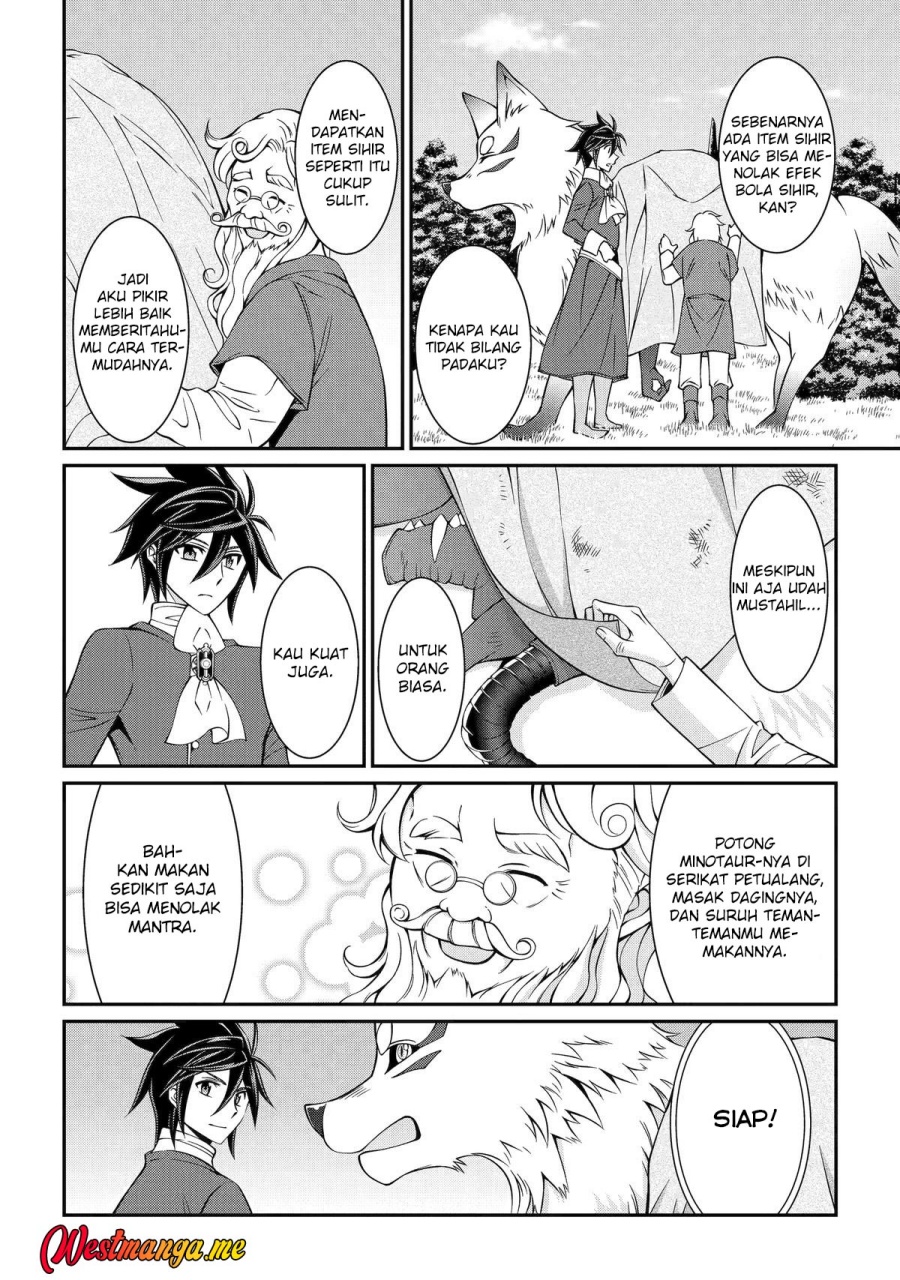 Shikkoku tsukai no saikyo yusha nakama zen’in ni uragira retanode saikyo no mamono Chapter 91 Gambar 29