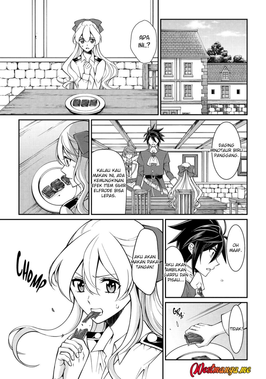 Shikkoku tsukai no saikyo yusha nakama zen’in ni uragira retanode saikyo no mamono Chapter 91 Gambar 30