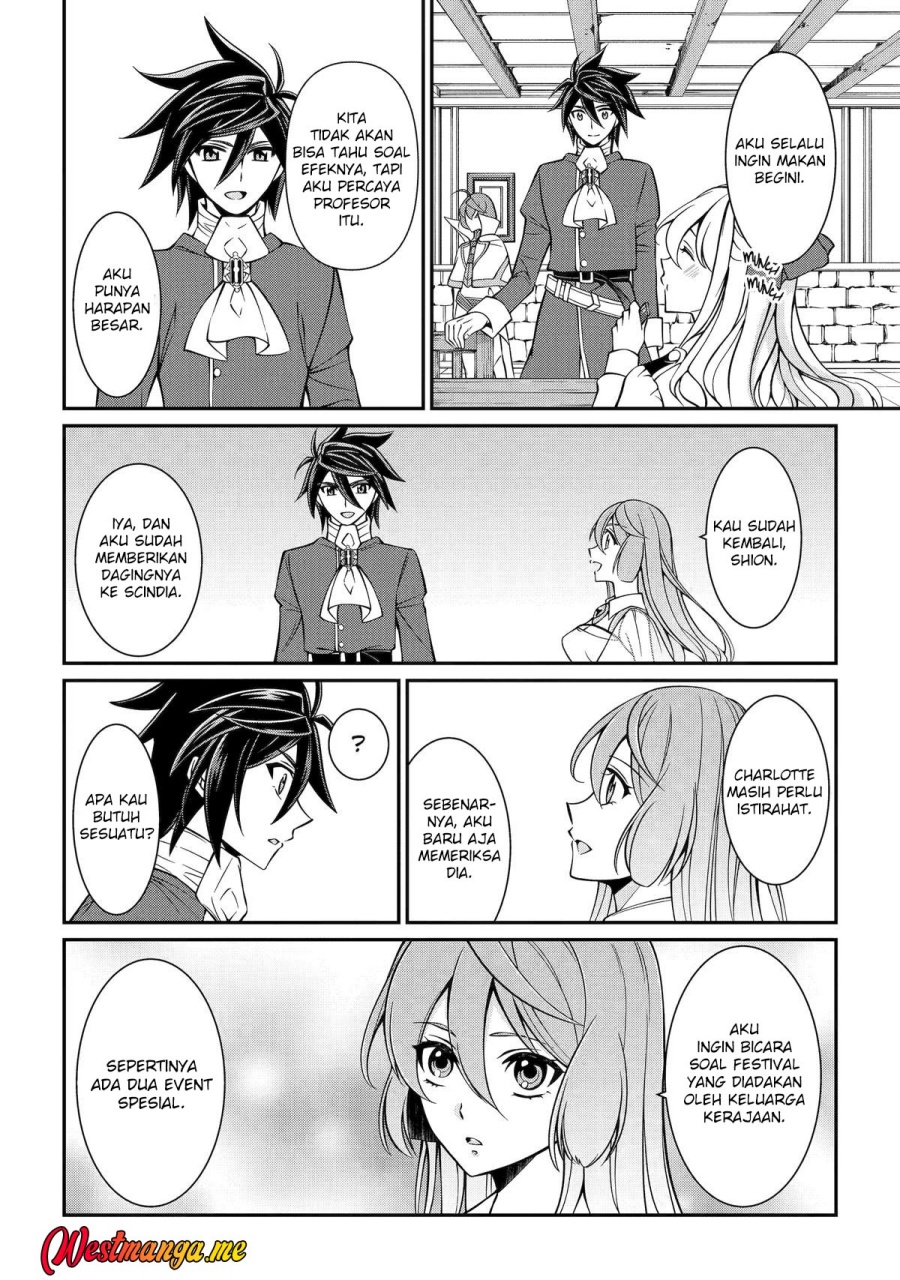 Shikkoku tsukai no saikyo yusha nakama zen’in ni uragira retanode saikyo no mamono Chapter 91 Gambar 31