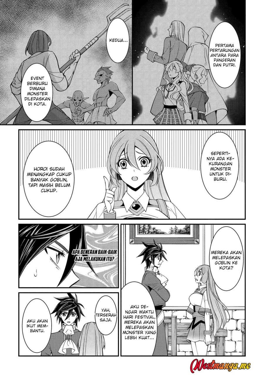Shikkoku tsukai no saikyo yusha nakama zen’in ni uragira retanode saikyo no mamono Chapter 91 Gambar 32