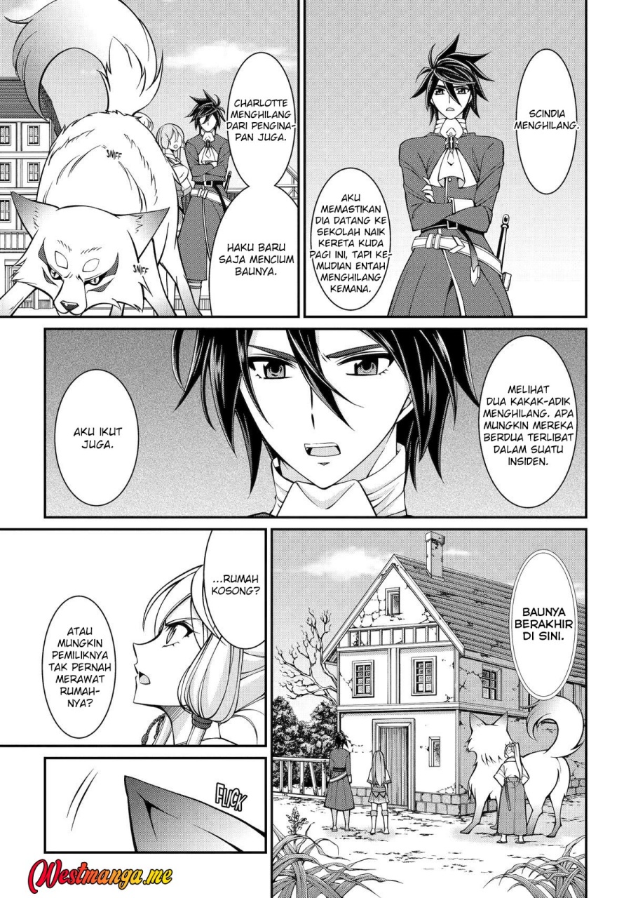 Shikkoku tsukai no saikyo yusha nakama zen’in ni uragira retanode saikyo no mamono Chapter 91 Gambar 5