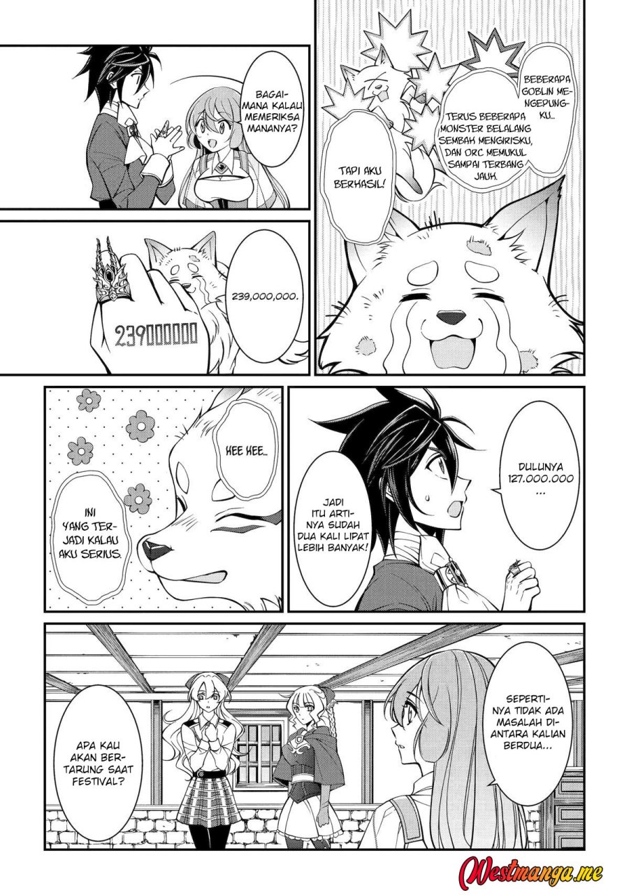 Shikkoku tsukai no saikyo yusha nakama zen’in ni uragira retanode saikyo no mamono Chapter 92 Gambar 13